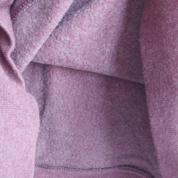 Nwot Time & Tru Fleece Sweater - Picture 5 of 5